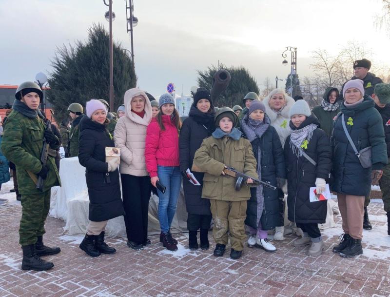 Молодежный совет Тюменского Роскадастра подвел итоги первого полугодия 2024 года