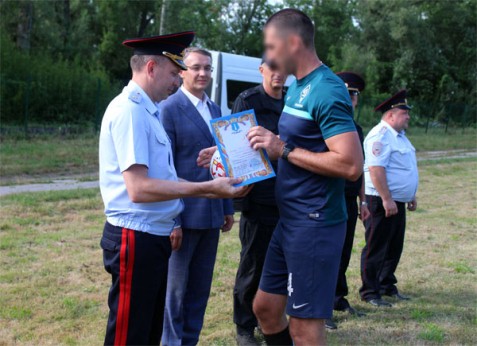 Ульяновские росгвардейцы стали призерами соревнований памяти Петра Булыгина