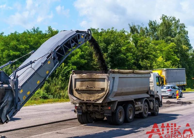 Сколько стоит положить асфальт сегодня?