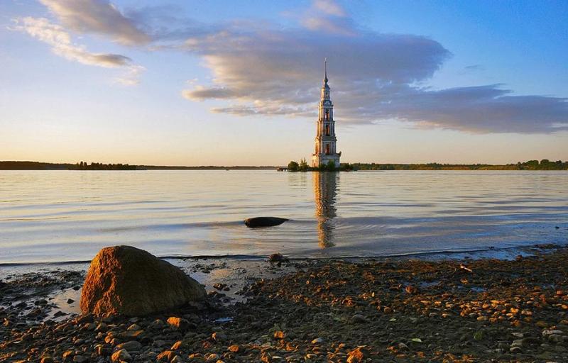 Рыбинское водохранилище в Ярославле: Место для отдыха и активного времяпрепровождения