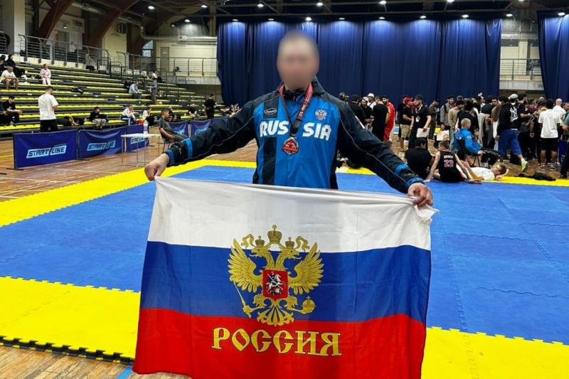 Офицер Росгвардии из Югры стал призером Чемпионата мира по смешанному рукопашному бою