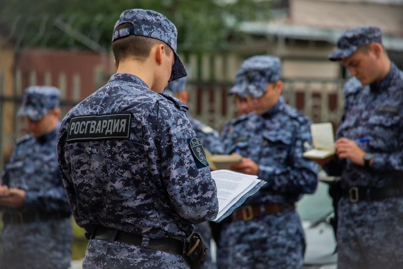 Росгвардейцы рассказали педагогам подшефных Пензенской области школ о противодействии терроризму