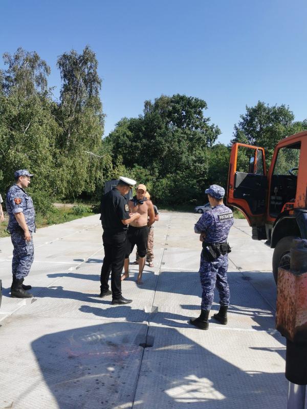 В Балтийске продолжают выявлять уклоняющихся от воинского учета новых граждан России