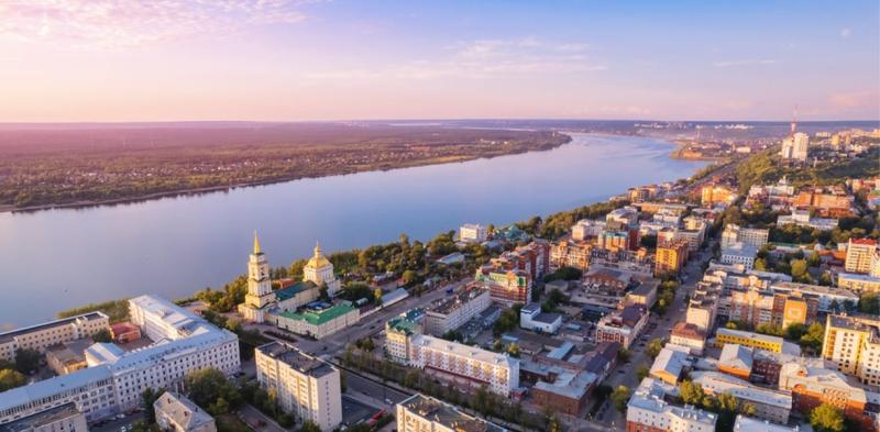 Прогулки с детьми в Перми: куда пойти и что посмотреть