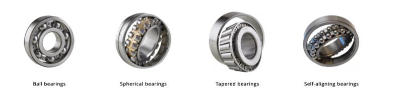 Types of Bearings and Their Applications: A Look into the Bearing Industry