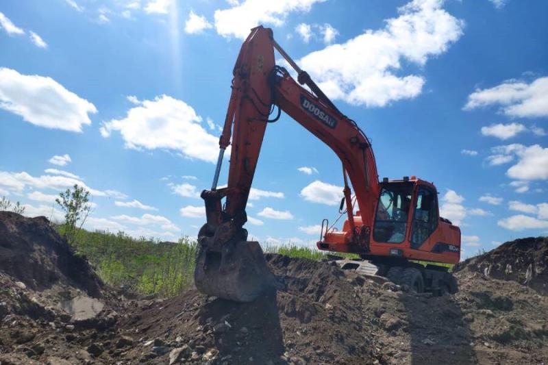 Левобережному мусорному полигону добавили земельные участки