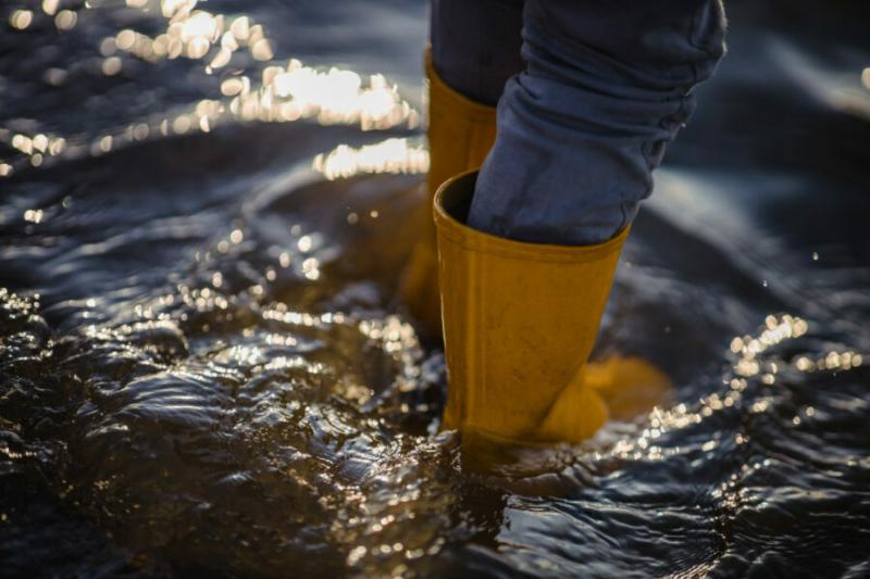 В Новосибирской области с 211 подтопленных участков ушла вода