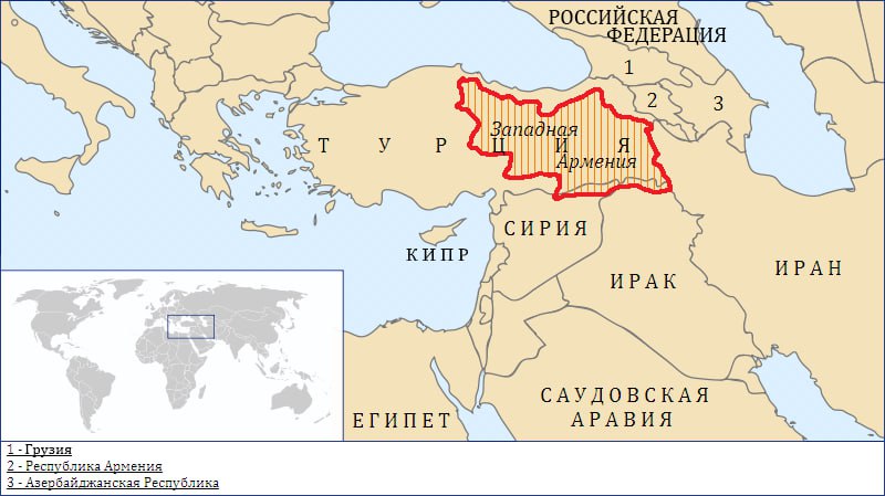 КАВКАЗСКАЯ РУЛЕТКА-2: Армянская диаспора в Турции. Часть 6