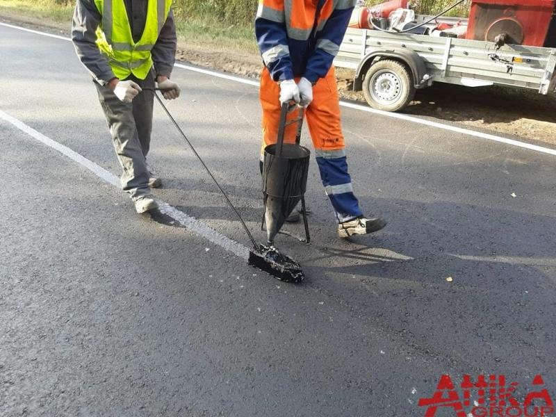 Дорожное строительство цены