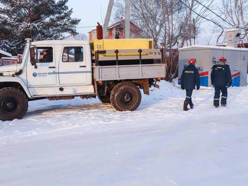 «Россети Новосибирск» повышают надежность электроснабжения левобережья