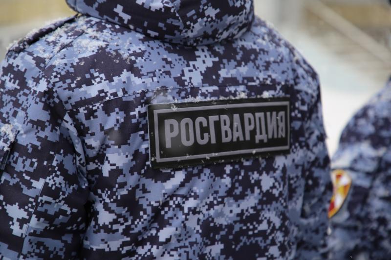 В Мордовии росгвардейцы выявили и задержали  нарушителя ПДД