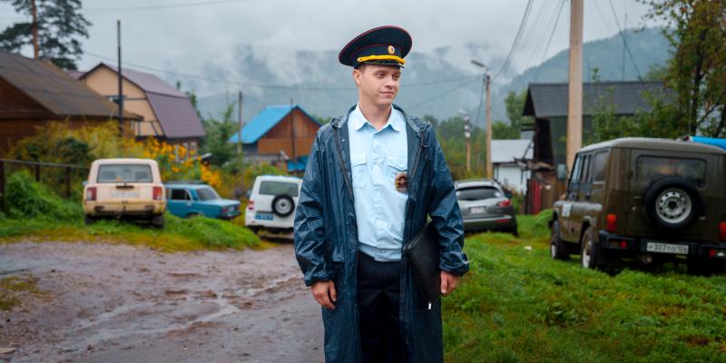 За ним – вся Сибирь: ТВ-3 покажет сериал «Ронин» с Дмитрием Паламарчуком