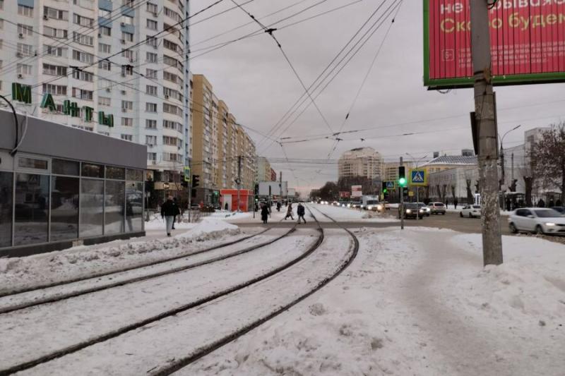 В Новосибирске отремонтируют 12 километров контактной сети трамваев и троллейбусов