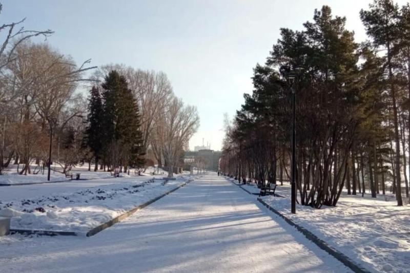 Тепло вернется в Новосибирск в выходные