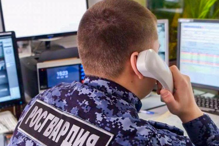 Росгвардейцы задержали похитителя известного бренда алкоголя из торговой точки