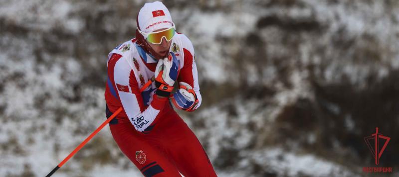 Ярославские росгвардейцы стали призерами чемпионата Центрального округа Росгвардии по зимнему офицерскому троеборью