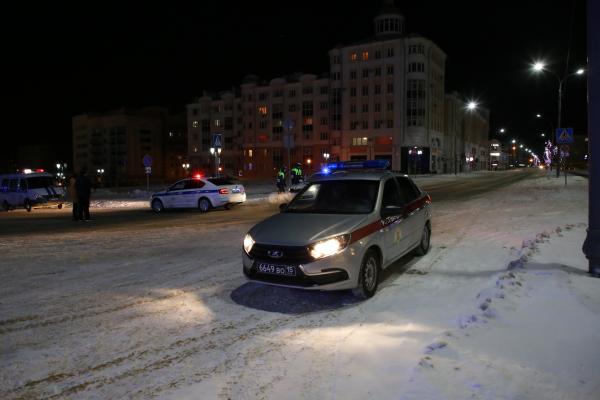 В Ардатове при участии сотрудников Росгвардии задержан пьяный водитель