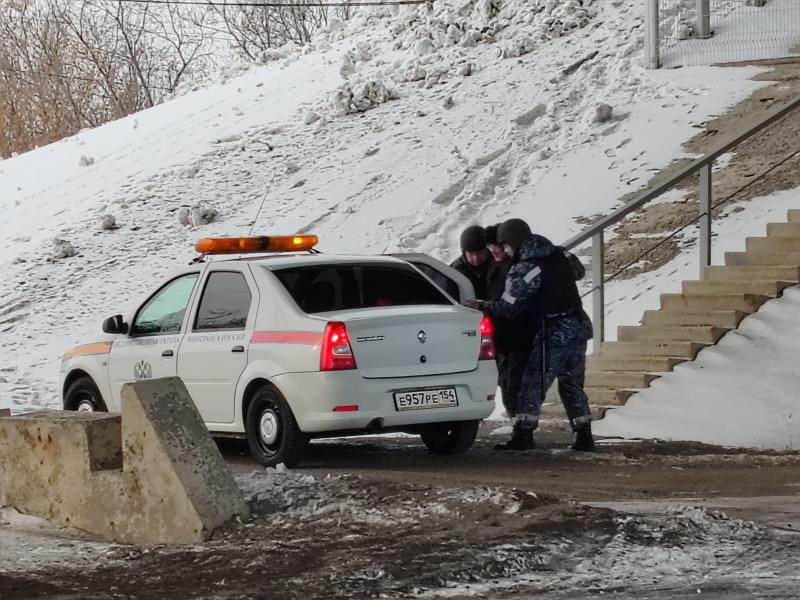 В Омске завершилась комплексная проверка подразделения Сибирского филиала ведомственной охраны Минтранса России