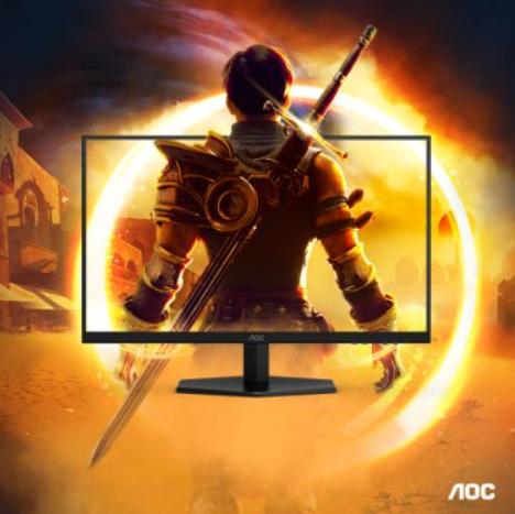 Серия мониторов AOC GAMING G42 делает доступной для всех высокую частоту обновления кадров в играх