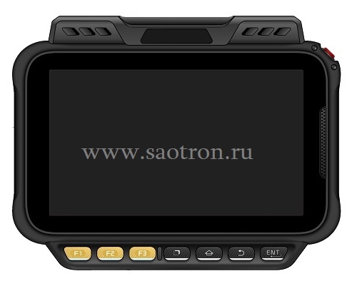 Мобильный терминал сбора данных с ридером RFID тегов Saotron RT41G