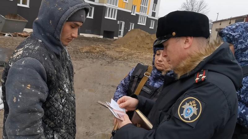 В Балтийске военные следователи выявили натурализованных граждан России, не вставших на воинский учет