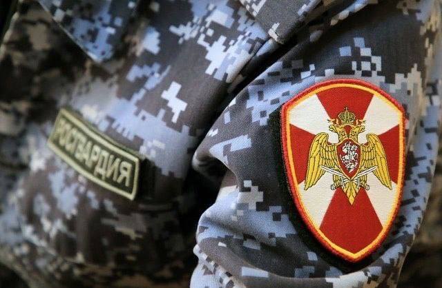 Росгвардейцы приняли участие в мероприятии РГУТИС 