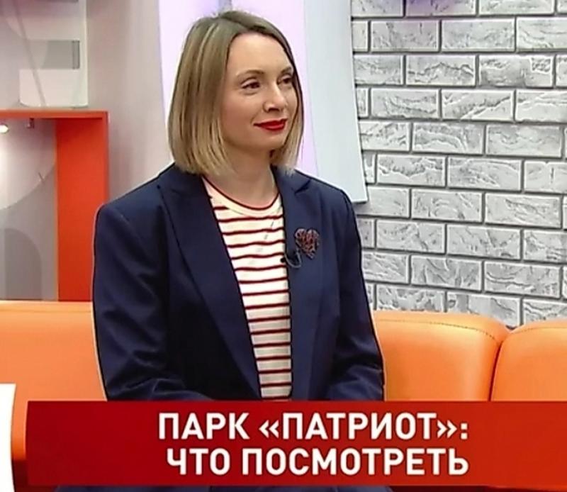Для меня «Патриот» — это не просто музей, а источник энергии...