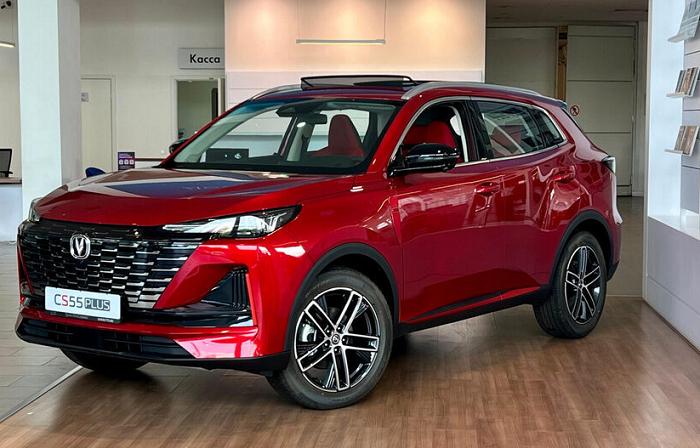 Модельный ряд Changan: обзор популярных моделей