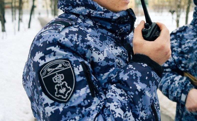 Сотрудники Росгвардии пресекли кражу партии электрофурнитуры из гипермаркета в Подмосковье