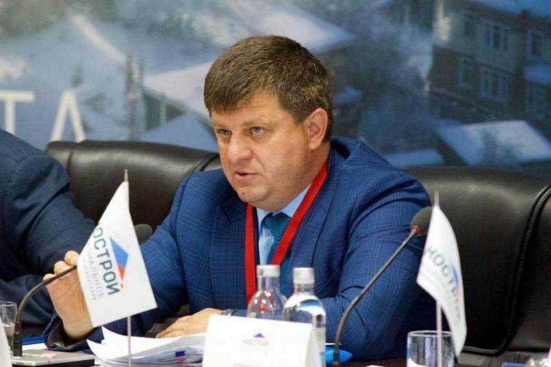 Экс-министр строительства Новосибирской области стал замгендиректора Мешалкина