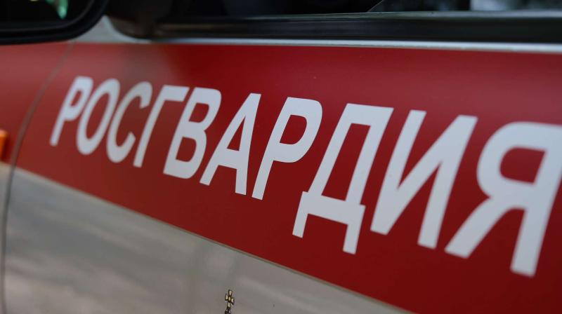 Сотрудники Росгвардии более 80 раз выезжали по сигналам «тревога» за неделю в Тамбовской области