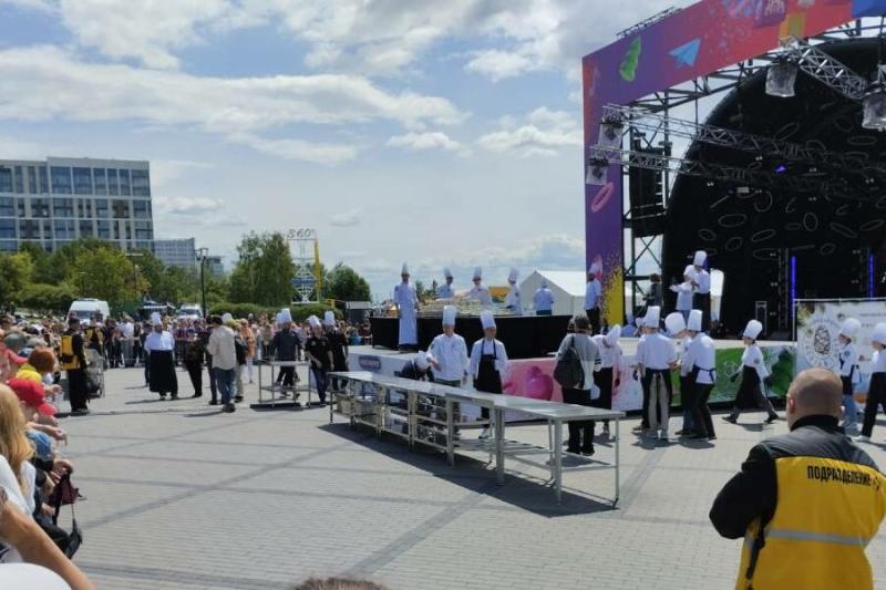 На гастрофестиваль в Новосибирск приедут рестораторы из Китая