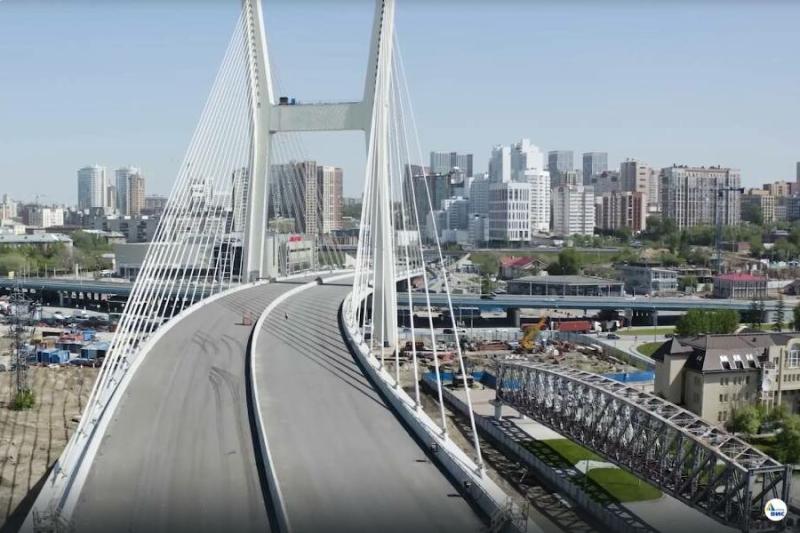 Почти три млрд рублей получит Новосибирск на четвертый мост