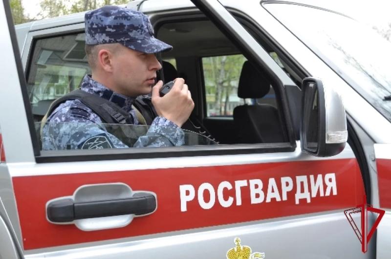 Сотрудники Управления Росгвардии по ЕАО оперативно вернули украденный детский велосипед владельцу