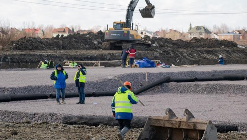 Беглов объяснил, когда обеспечат транспортом юг Петербурга
