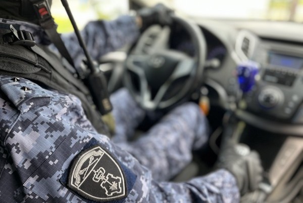 Ярославские росгвардейцы за прошедшую неделю совершили более 350 выездов по сигналам «тревога»