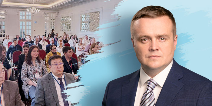 Генеральный директор «Евроонко» Александр Свиридов выступил на Форуме частных медицинских организаций