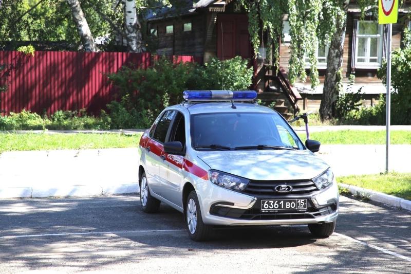 В Мордовии сотрудники Росгвардии задержали мужчину по подозрению в причинении вреда здоровью