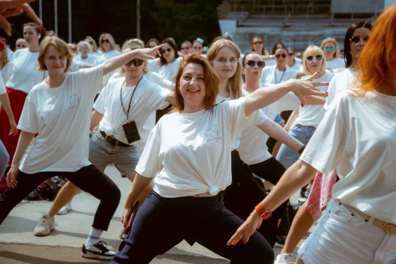 TODES LADY FEST 2025  пройдет в парке Сокольники: лето под знаком танца