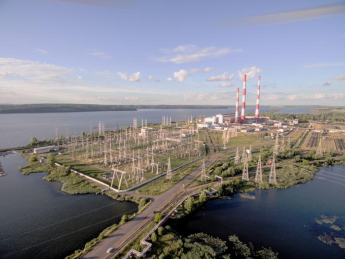 БГК провела зарыбление Кармановского водохранилища