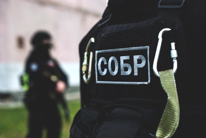 На Южном Урале при содействии СОБР Росгвардии ликвидирована крупная нарколаборатория