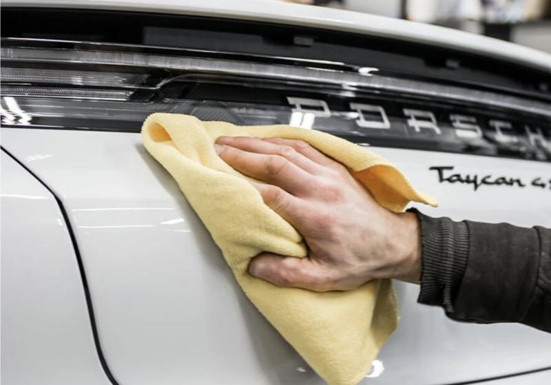 Professional Car Detailing in Portsmouth – More Than a Clean Car