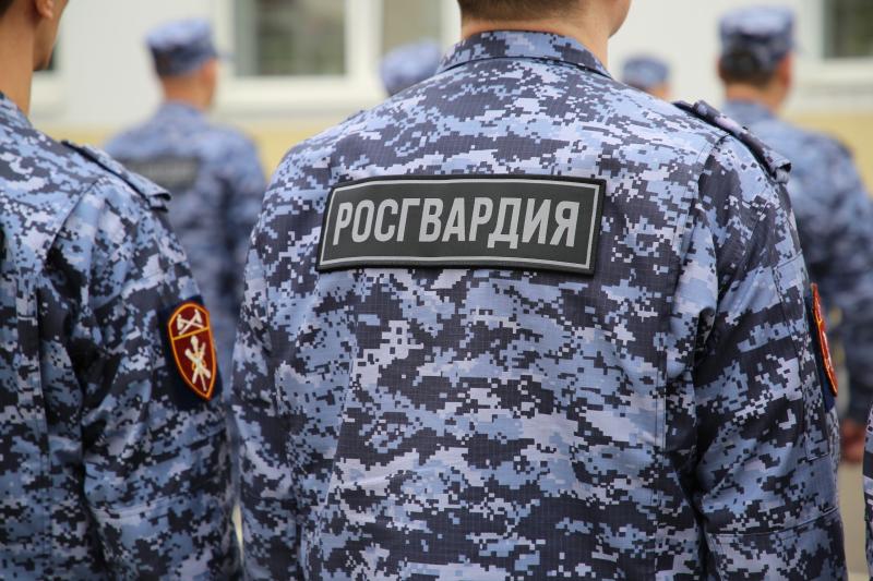 Сотрудники Росгвардии обеспечили безопасность граждан во время празднования  мусульманского праздника Курбан-байрам в Мордовии
