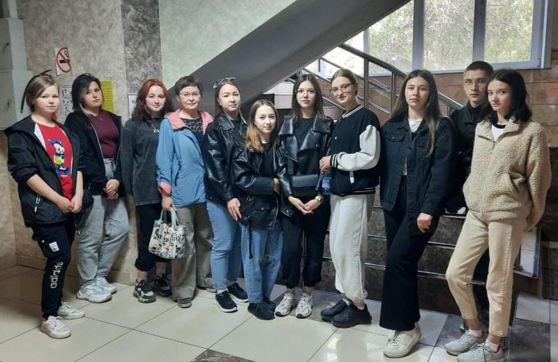 III геодезический квест для студентов провели сотрудники забайкальского Росреестра