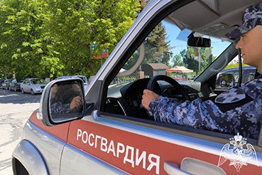 Водитель