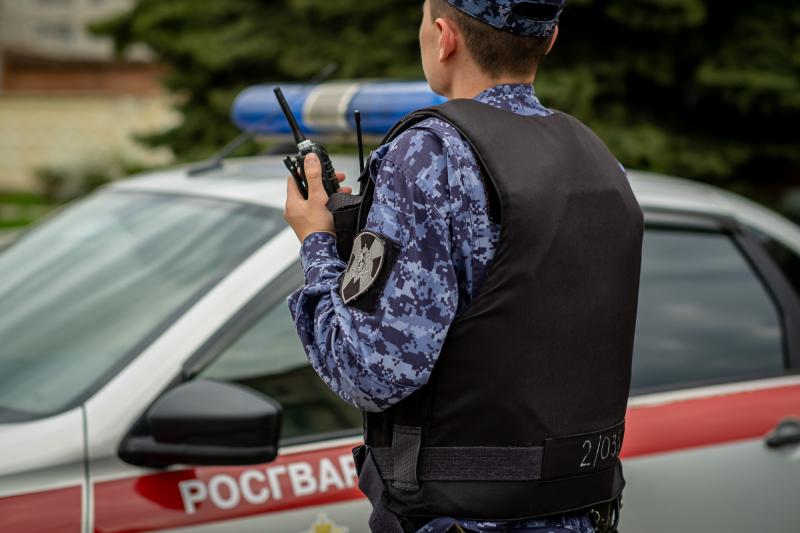 В Мордовии росгвардейцы за прошедшую неделю пресекли около 30 административных правонарушений