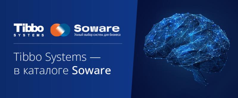 Продукты Tibbo Systems включены в каталог веб-платформы SOWARE