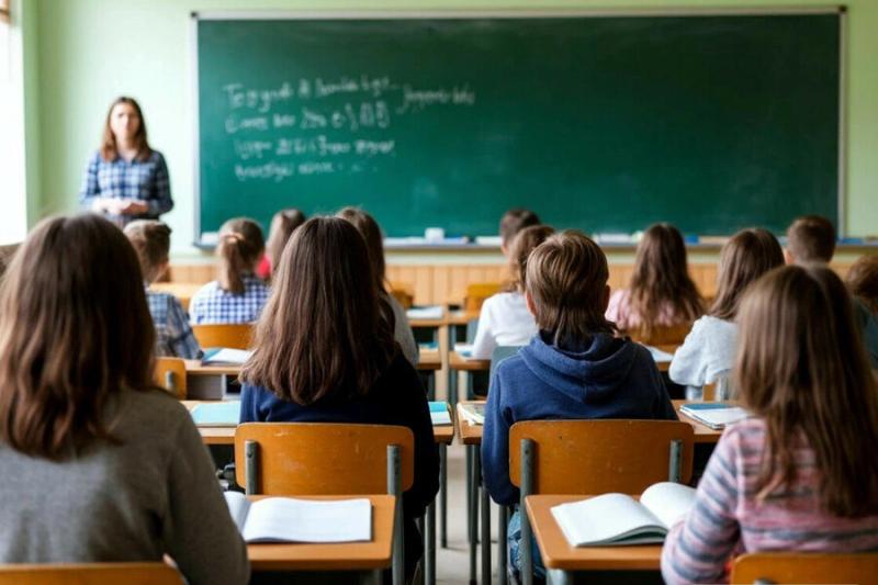 «Хорошее подспорье»: в НГПУ поддержали выдачу сертификата на 1 млн учителям со стажем более 10 лет