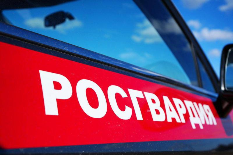 За прошедшую неделю росгвардейцы 2532 раза выезжали по сигналам «Тревога» с охраняемых объектов в Подмосковье