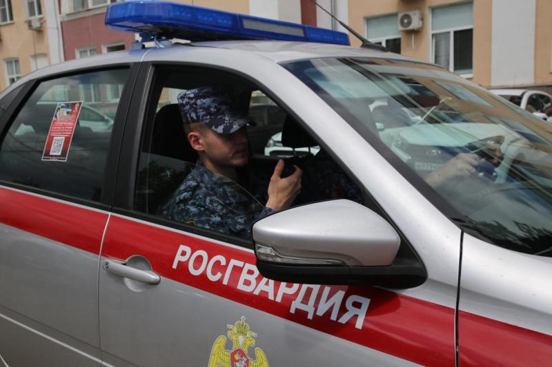 В Мордовии с 17 по 23 июля росгвардейцы 75 раз выезжали по сигналу